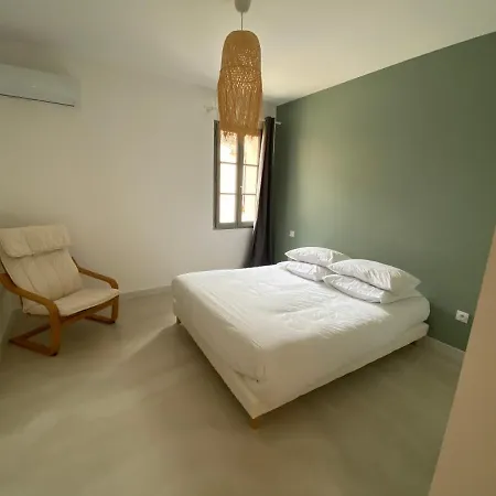 Maison Diderot Feriehus Aigues-Mortes