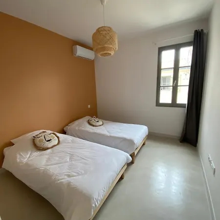 Maison Diderot Aigues-Mortes