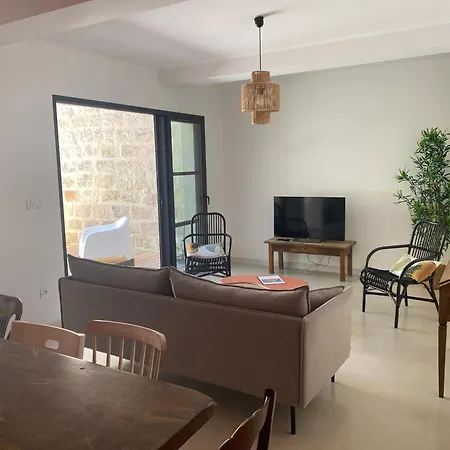 Maison Diderot Vakantiehuis *